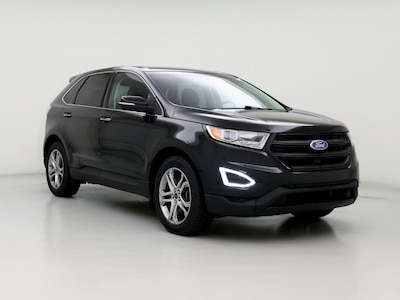 2015 Ford Edge Titanium -
                Seattle, WA