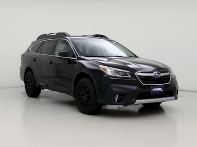 2022 Subaru Outback Limited -
                Everett, WA