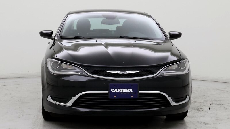 2016 Chrysler 200 Limited 5