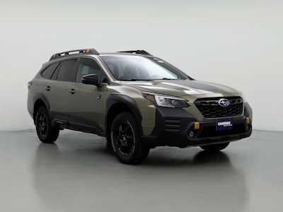 2022 Subaru Outback Wilderness -
                Spokane, WA