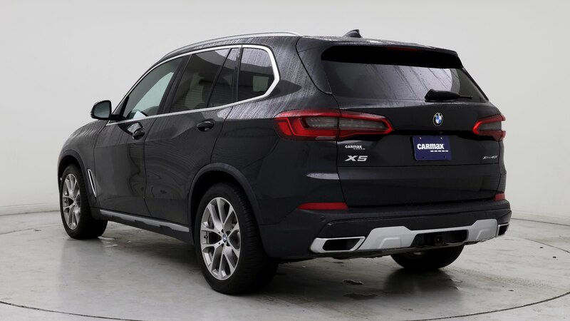 2020 BMW X5 xDrive40i 2