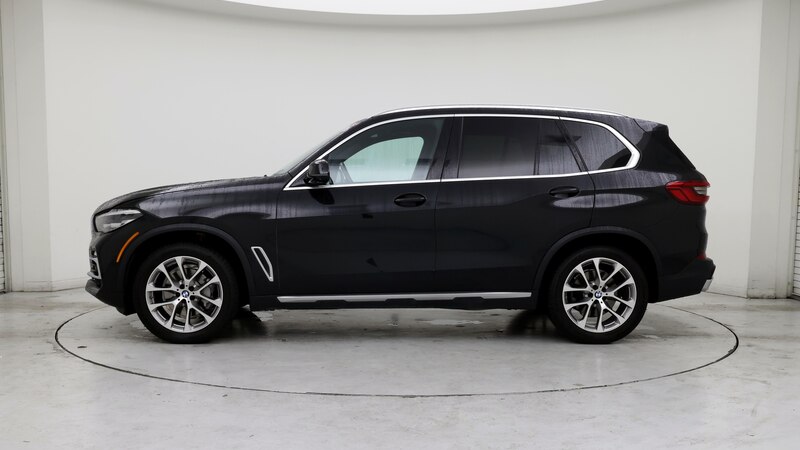 2020 BMW X5 xDrive40i 3