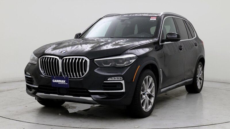 2020 BMW X5 xDrive40i 4