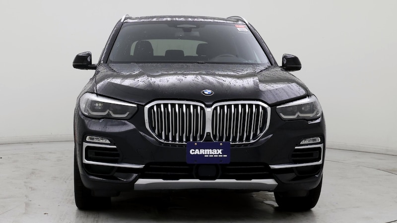 2020 BMW X5 xDrive40i 5