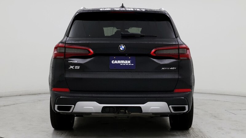 2020 BMW X5 xDrive40i 6