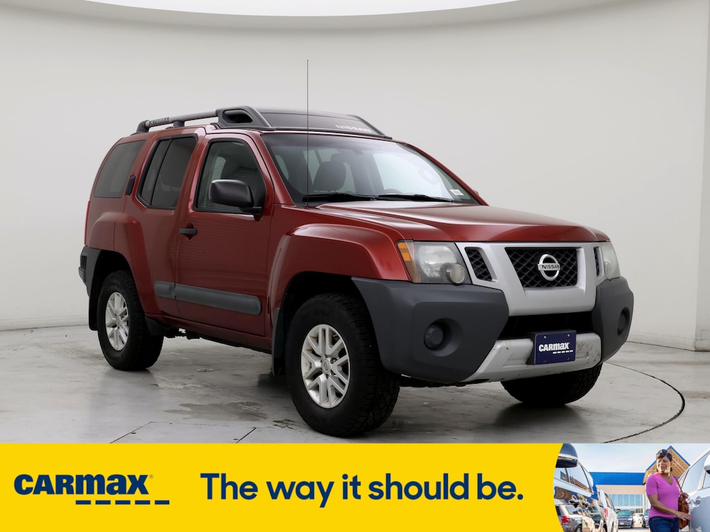 2014 Nissan Xterra