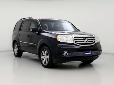 2014 Honda Pilot Touring -
                Clackamas, OR