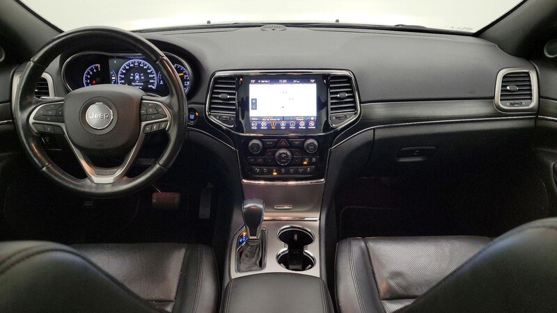 2021 Jeep Grand Cherokee Limited Edition 9