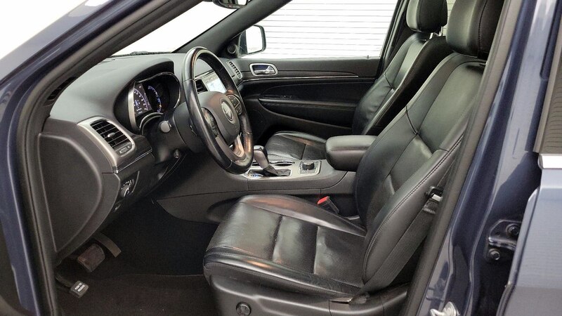 2021 Jeep Grand Cherokee Limited Edition 11