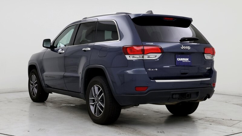 2021 Jeep Grand Cherokee Limited Edition 2