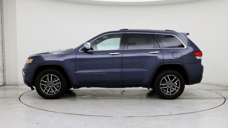 2021 Jeep Grand Cherokee Limited Edition 3
