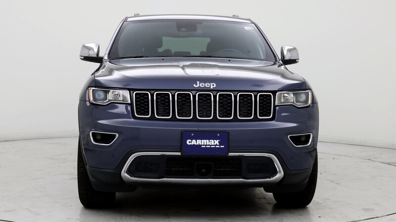 2021 Jeep Grand Cherokee Limited Edition 5
