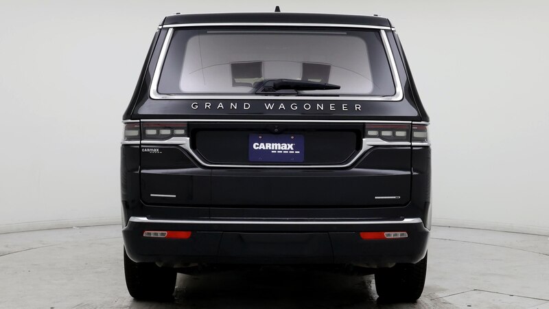 2022 Jeep Grand Wagoneer Series III 6