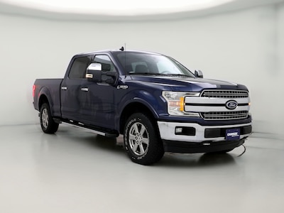 2020 Ford F-150 Lariat -
                Vancouver, WA