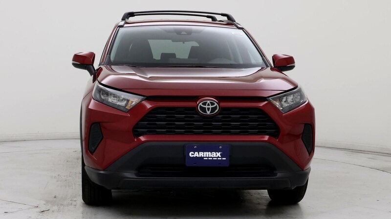 2021 Toyota RAV4 LE 5