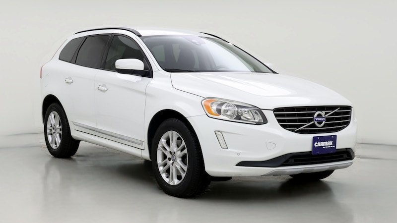 2016 Volvo XC60 T5 Hero Image