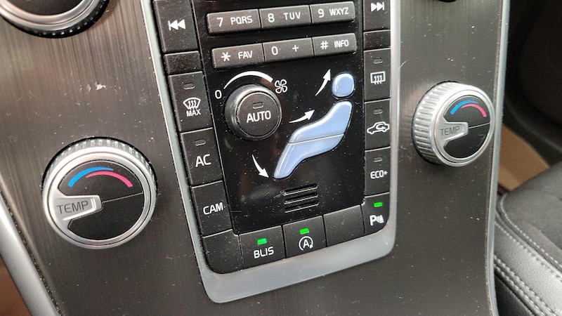 2016 Volvo XC60 T5 16