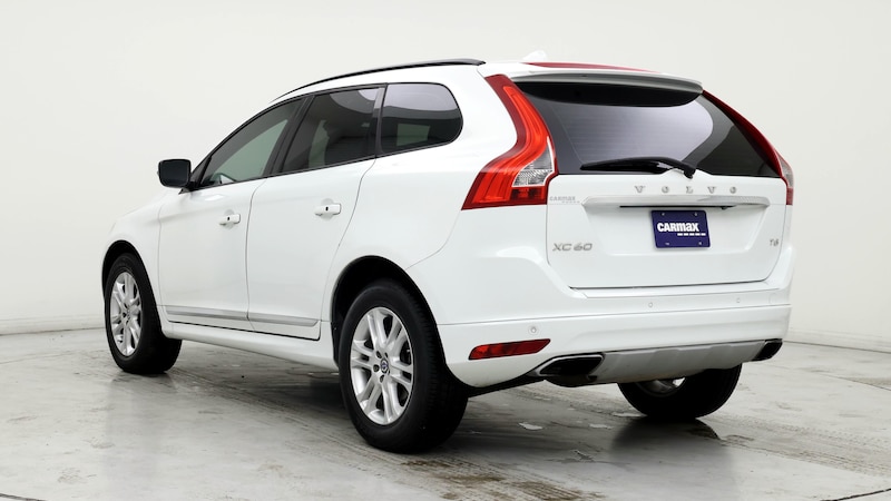 2016 Volvo XC60 T5 2