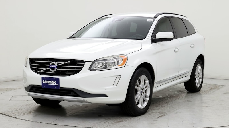 2016 Volvo XC60 T5 4