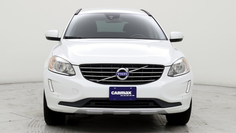 2016 Volvo XC60 T5 5