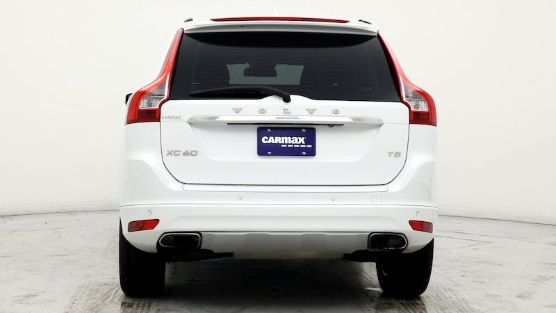 2016 Volvo XC60 T5 6