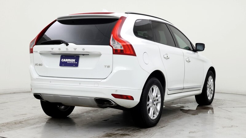 2016 Volvo XC60 T5 8