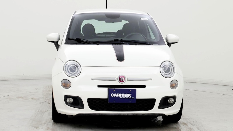 2015 Fiat 500 Sport 5