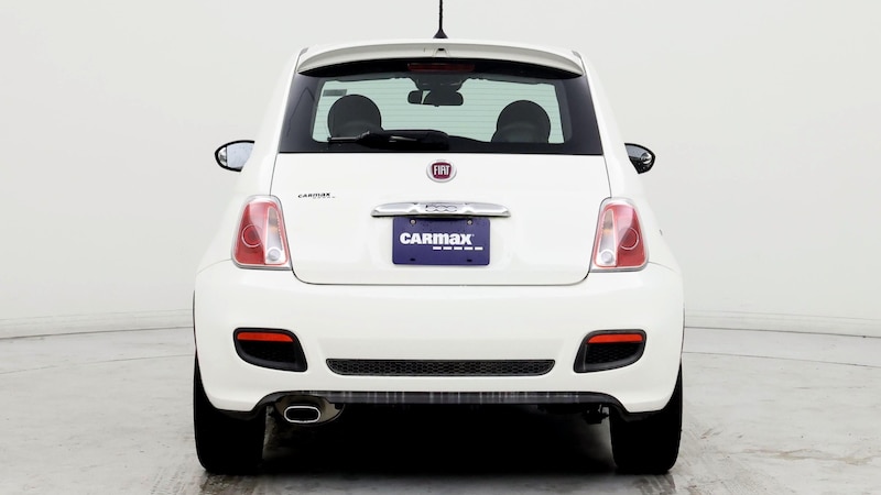 2015 Fiat 500 Sport 6