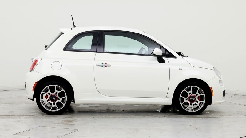 2015 Fiat 500 Sport 7