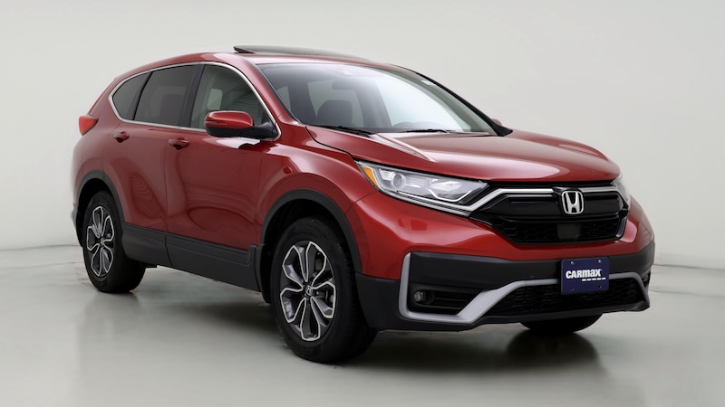 2021 Honda CR-V EX Hero Image