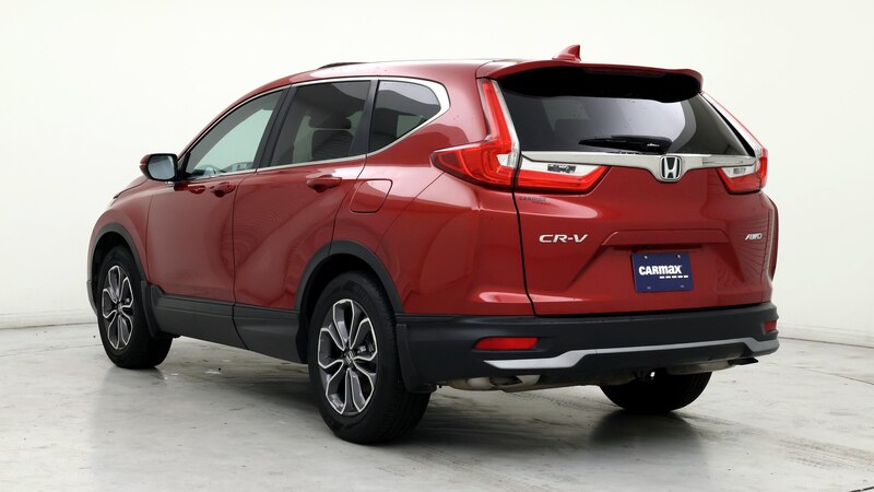 2021 Honda CR-V EX 2