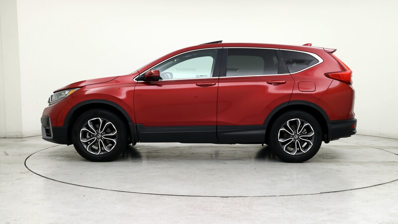 2021 Honda CR-V EX 3