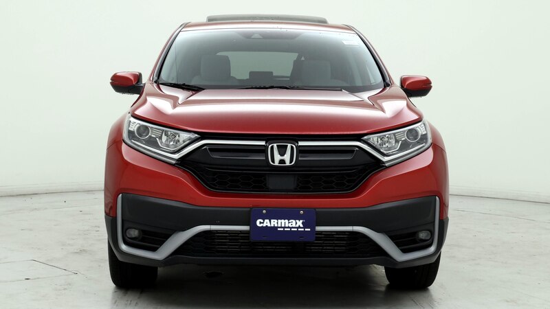 2021 Honda CR-V EX 5