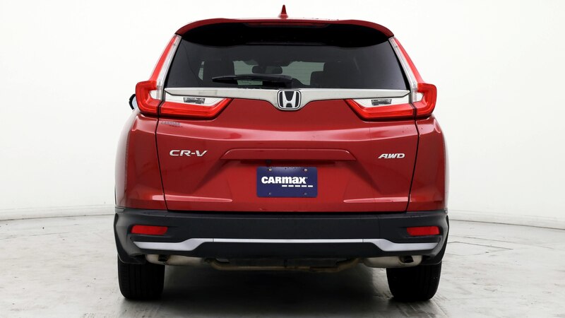 2021 Honda CR-V EX 6