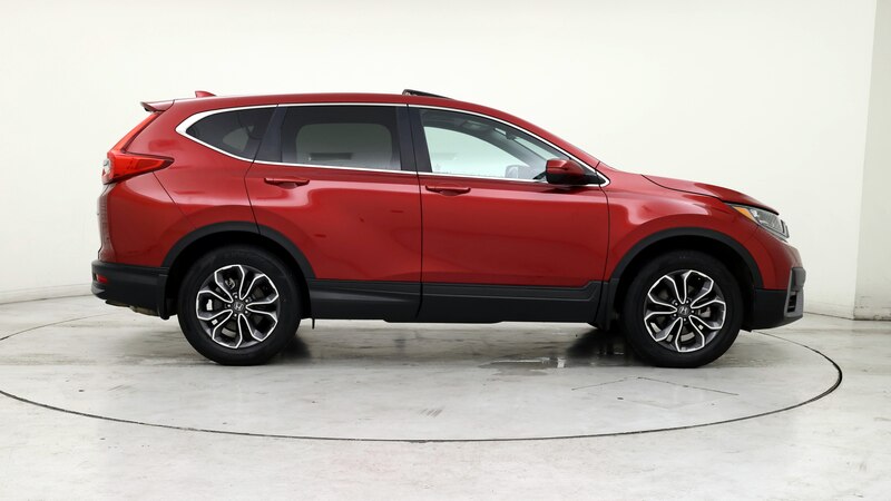 2021 Honda CR-V EX 7