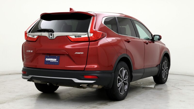 2021 Honda CR-V EX 8