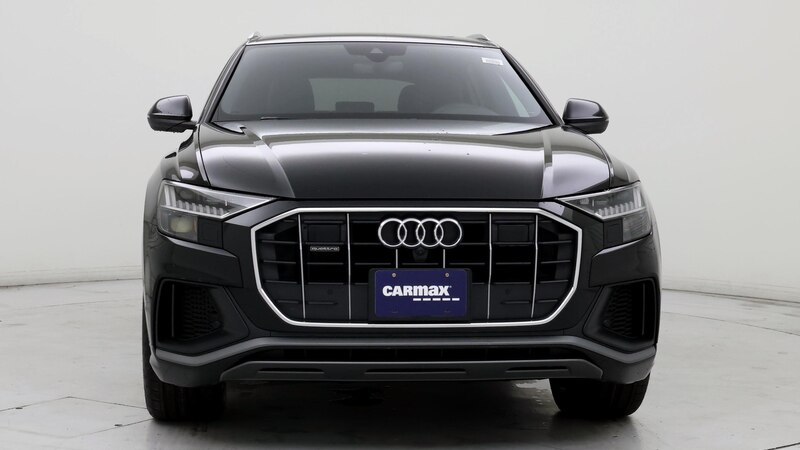 2021 Audi Q8 Premium Plus 5