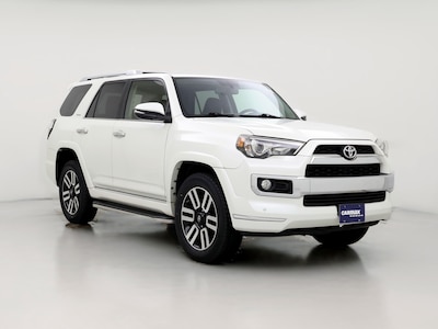 2016 Toyota 4Runner Limited -
                Clackamas, OR