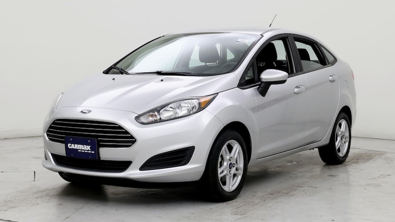 2017 Ford Fiesta SE 4