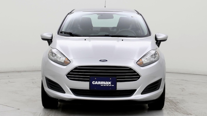 2017 Ford Fiesta SE 5