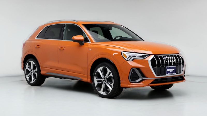 2020 Audi Q3 Premium Plus Hero Image