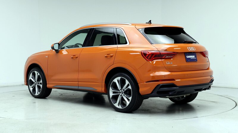 2020 Audi Q3 Premium Plus 2