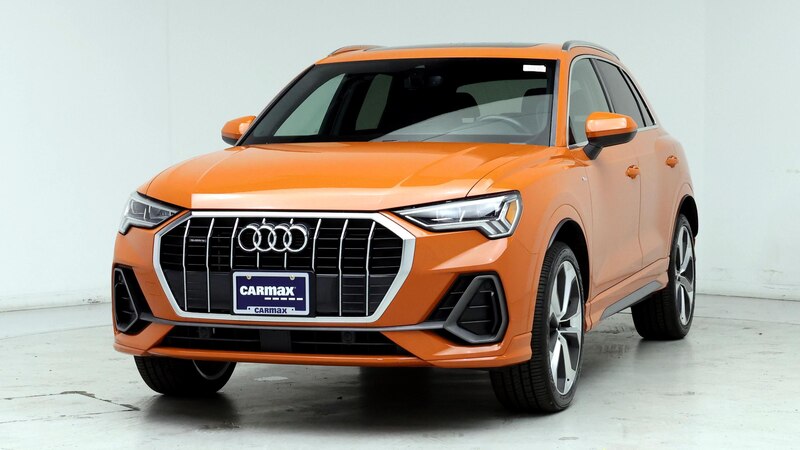 2020 Audi Q3 Premium Plus 4