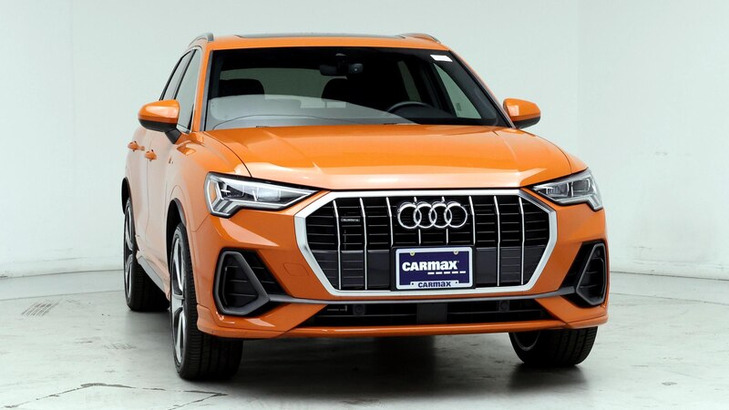 2020 Audi Q3 Premium Plus 5