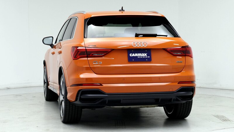 2020 Audi Q3 Premium Plus 6