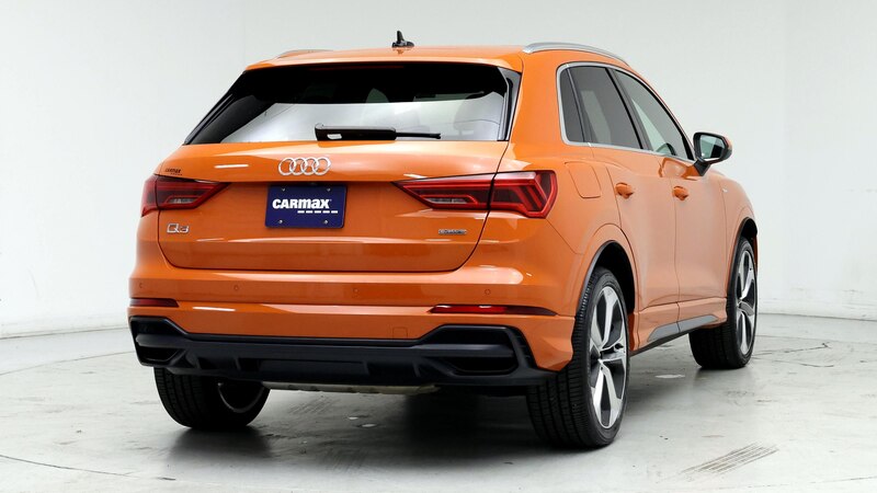 2020 Audi Q3 Premium Plus 8