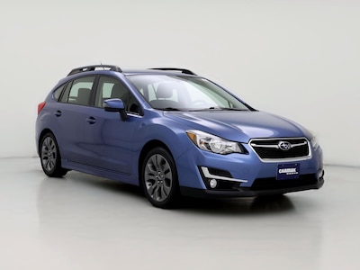 2015 Subaru Impreza Premium -
                Clackamas, OR