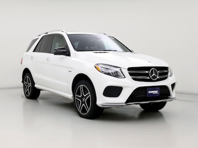 2017 Mercedes-Benz GLE 43 AMG -
                Saint James, NY