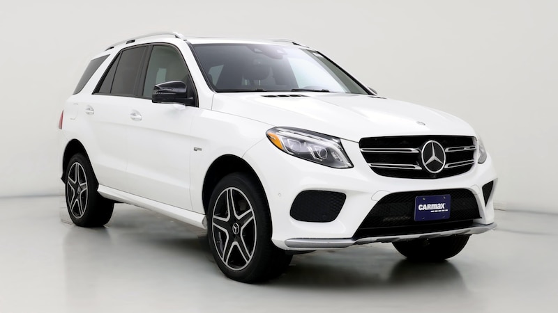 2017 Mercedes-Benz GLE 43 AMG Hero Image