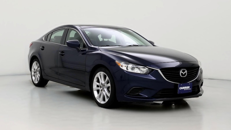 2016 Mazda Mazda6 i Touring Hero Image